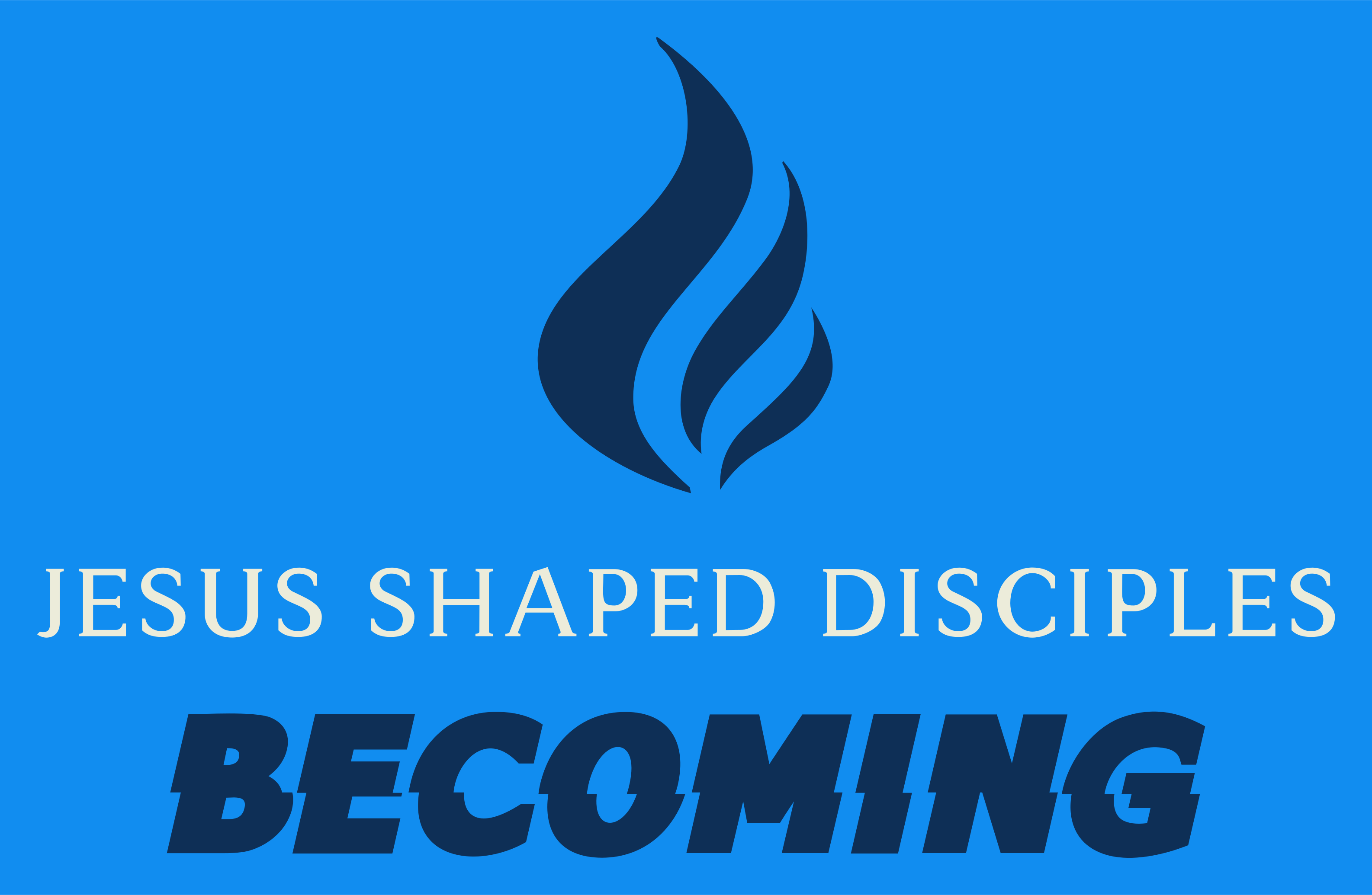 Jesus Shaped Disciples